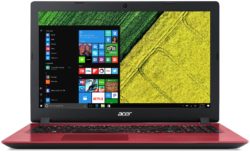 Acer 15.6 Inch i3 4GB 1TB Laptop - Red.